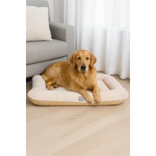 Empressco Jungolica Pet Products Sally, %100 Su Geçirmez Alezli, Çift Taraflı, Dört Mevsim Kullanılabilen Kedi ve Köpek Yatağı - Fiyatı, Yorumları