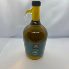 Yeşil Zümrüt Natürel Sızma Zeytinyağı Cam Şişede 1,5 Litre