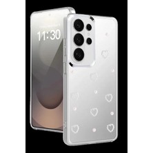Bilfold Samsung Galaxy S26 Ultra Fiyonk Desenli Kapak - Desen 10
