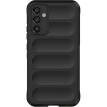 Galaxy A16 5g Kılıf Optimum Silikon - Siyah