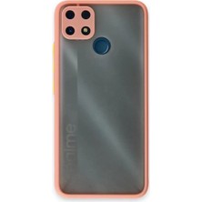 C25 Kılıf Montreal Silikon Kapak - Pembe
