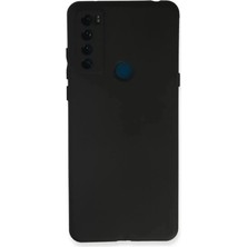 20 Se Kılıf First Silikon - Siyah