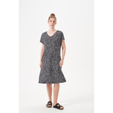 Pjs Kadın Anne Elbisesi 29130