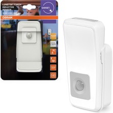 Osram Lunetta Torch Inductive 2W 3000K 10LM Sarı Işık  Dim Edilebilir Beyaz Sensör