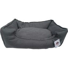 Empressco Pet Boss Petboss Lüx Tüy Tutmaz Kedi Köpek Yatak No:2 70CM-55CM-25CM - Fiyatı, Yorumları