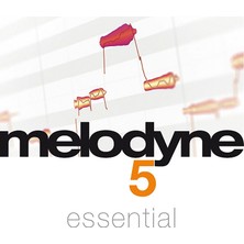 Melodyne 5 Essential (Windows) - 1 Pc Süresiz Dijital Kod