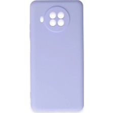 10T Lite Kılıf Nano Içi Kadife Silikon - Lila