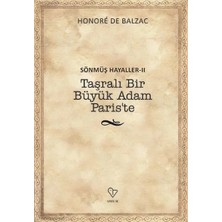 Bilfold Taşralı Bir Büyük Adam Paris’te