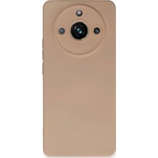 11 Kılıf Nano Içi Kadife Silikon - Pudra