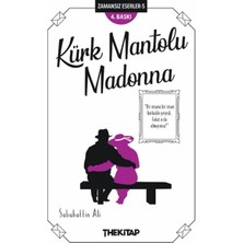Bilfold Kürk Mantolu Madonna - Zamansız Eserler -5
