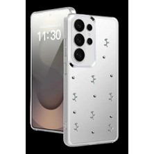 Bilfold Samsung Galaxy S26 Ultra Fiyonk Desenli Kapak - Desen 4