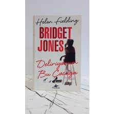 Pegasus Bridget Jones - Deliriyorum Bu Çocuğa ( 2. El Kitap )