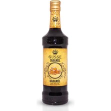 Gusse Karamel Şurubu