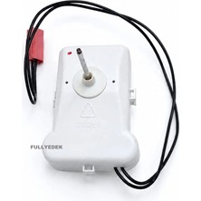 FullYedek Profilo Buzdolabı 220 Volt Kartlı Fan Motoru , BG2012 Ac -2W 55310.08400