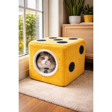 Empressco Tinypati Zar Model Kedi ve Köpek Yatağı (Şans Yanınızda Olsun) - Fiyatı, Yorumları