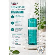 Eucerin Dermopure Klinik Temizleme Jeli 400 ml