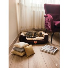 Empressco Redcatdog Lüks Kare Kedi Yatağı - Fiyatı, Yorumları