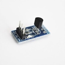 Gollum Teknoloji DS18B20 Arduino Dijital Sıcaklık Sensör Modülü
