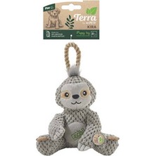 Bezos Terra Eco Kıra Yavru Köpek Oyuncağı 16 cm