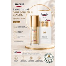 Eucerin Hyaluron-Filler + Elasticity 3D Yüz Serumu 30 ml