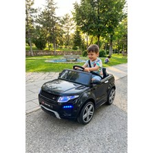 Farbu Oyuncak Raptor Gt 12 Volt Uzaktan Kumandalı Mp3 Bluetooth Destekli Otomatik Fren Sistemli Çocuk Akülü Araba