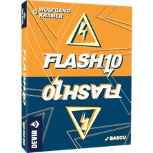 Da Vinci Board Game Flash 10 (Ingilizce)