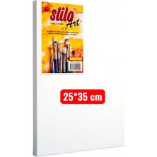Stilo Art Canvas 25X35 cm Tuval