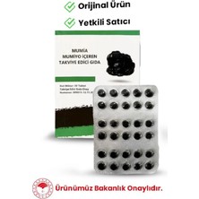 Doğal Şifa Market Mumiyo Takviye Edici Gıda