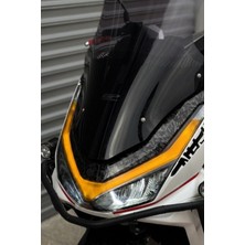 Banxtre Honda Pcx 2025 Model Için Far Renklendirme Far Tasarım Film Sticker (Sağ ve Sol 2 Parçadan Oluşur)