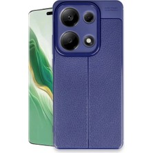 Bilfold Xiaomi Redmi Note 13 Pro 4g Kılıf Auto Focus Kapak - Lacivert