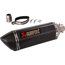 Akrapovic Performans Egsoz