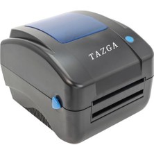 Tazga Prn 400D Barkod Yazıcı Usb, Ethernet