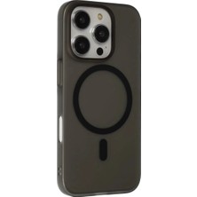 Bilfold Joko Iphone 16 Pro Max Tuna Pc Slim Magsafe Kapak - Siyah