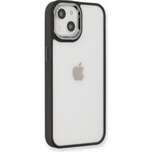 Bilfold Apple Iphone 14 Plus Kılıf Dora Kapak - Siyah