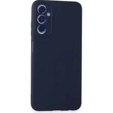 Bilfold Samsung Galaxy A05S Kılıf First Silikon - Lacivert
