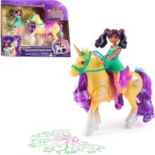 Esplendor Unicorn Akademisi Ava ve Bitki Sihirli Yaprak Seti