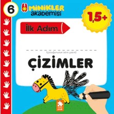 Bilfold Minikler Akademisi 6 - Çizimler