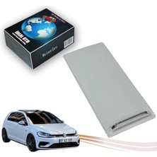 İdeal Otomotiv Volkswagen Golf 7 / 7.5 Için Orta Konsol Sürgü Mekanizması Tamir Parçası