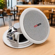Lastvoice TVX Serisi 16 cm 30 Watt Hat Trafolu Tavan Hoparlörü