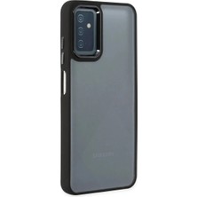 Bilfold Samsung Galaxy M13 Kılıf Dora Kapak - Siyah