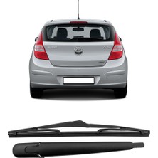 CME PARTS Hyundai I30 Hb 2007-2011 Uyumlu Arka Cam Silecek Kolu ve Süpürgesi Takım 988112L000