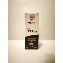 Apideva Propolis (%20 Propolis, %80 Su) 20 ml