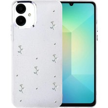 Bilfold Samsung Galaxy A06 Fiyonk Desenli Kapak - Desen 2