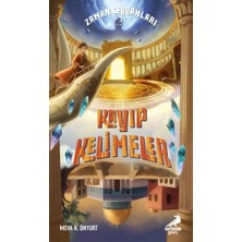 Bilfold Zaman Seyyahları 3 - Kayıp Kelimeler