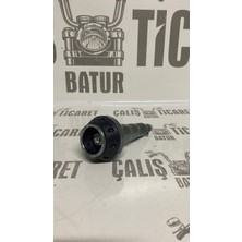 Çalış Ticaret Batur Motosiklet Motor-Şase Koruma Takozu Gri