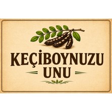 Keçiboynuzu (Harnup) Unu