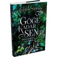 Bilfold Göğe Kadar Sen 1 - Memleket Sevdası (Ciltli)