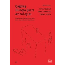 Bilfold Çağdaş Dünya Şiiri Antolojisi