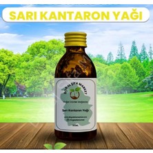 Doğal Şifa Market Sarı Kantaron Yağı 30 ml