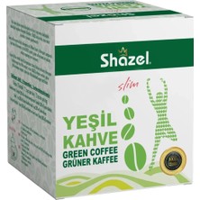 Shazel Yeşil Kahve Slim&fit 14'lü | Fonksiyonel Kahve